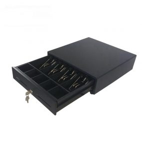 KST-410R one media slot cash drawer