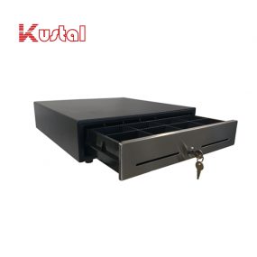 stainless front economical cash drawer