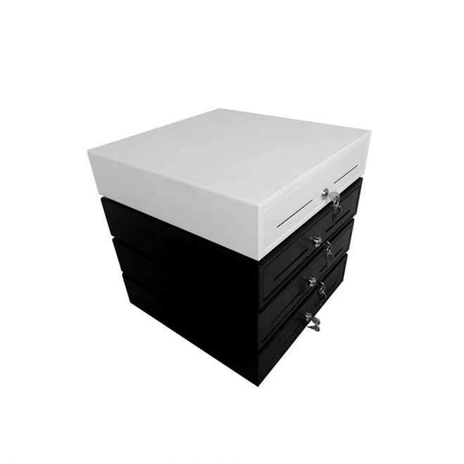 Square cash drawer