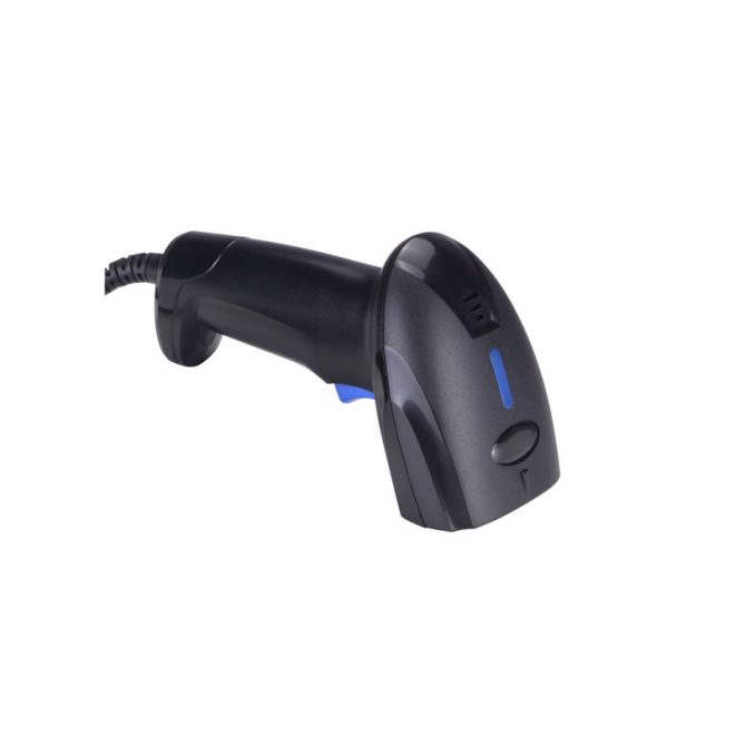 USB barcode scanner