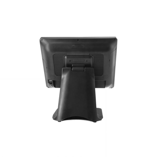 A8 15 inch Touch Screen POS machine back