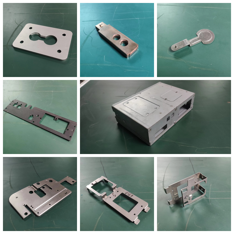 Customized metal products or parts
