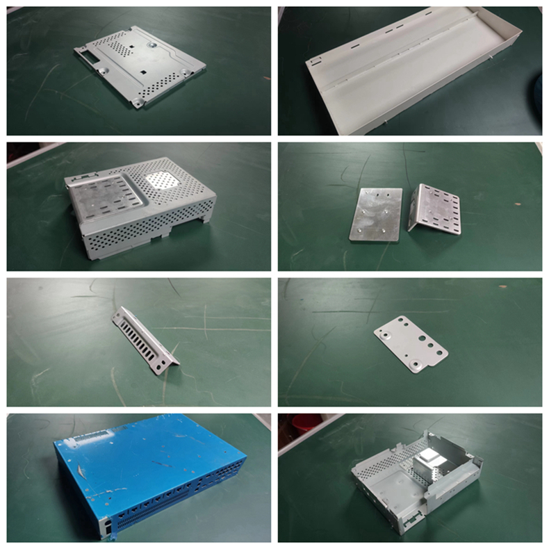 GPS metal box, shelf tray and other products