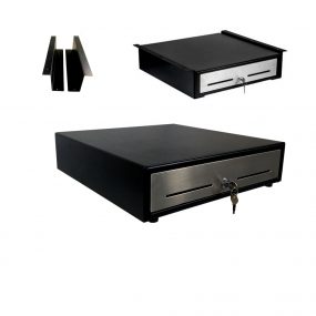 Cash Register Drawer with Under Counter Mounting