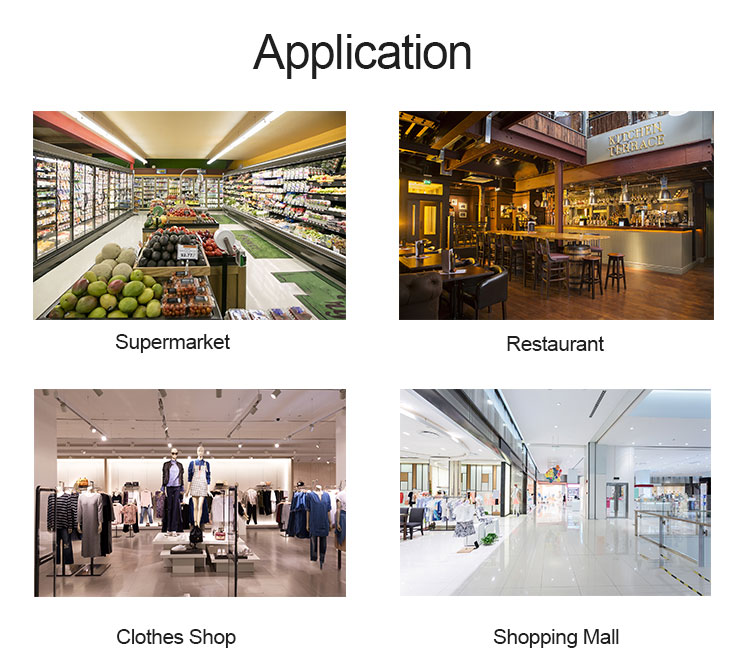 Application for this pos machine