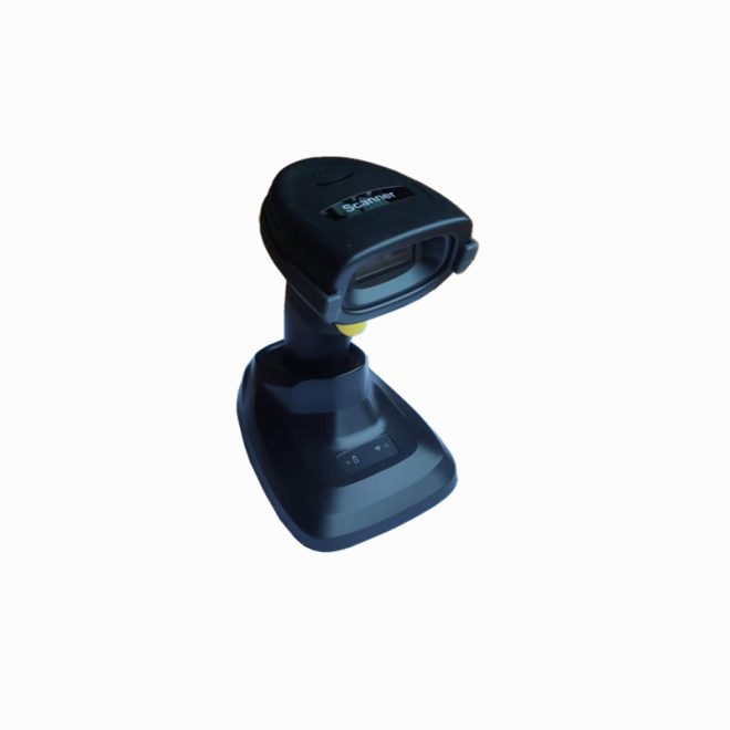 Barcode scanner bluetooth