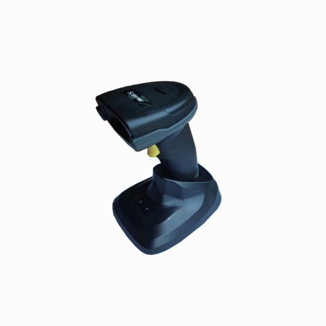 Barcode scanner wifi