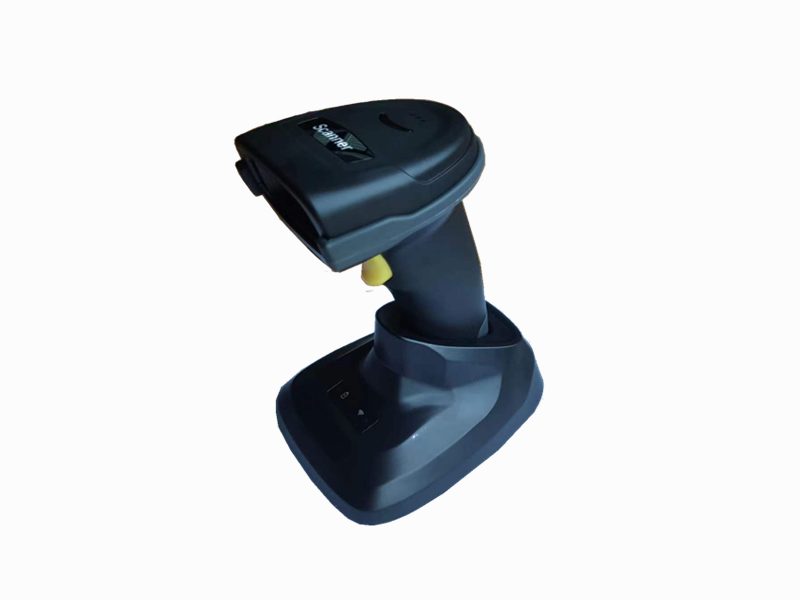 Barcode scanner wifi